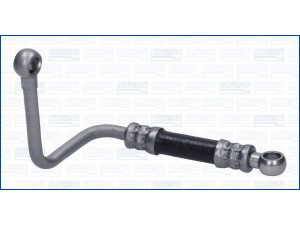 OP10475 (AJUSA) Трубка подачи масла в турбинуBMW X3 E83 04-10 BMW 5 E60-61 03-10 BMW X5 E70 07-13