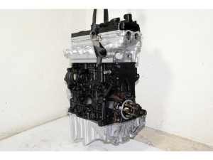 CAHA (AUDI) Двигатель восстановленный 2.0TDI 16V CAHA (CR) L4