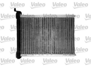 812413 (VALEO) Радиатор печкиRenault Scenic III 09-16 Renault Trafic 14- Renault Megane III 09-16