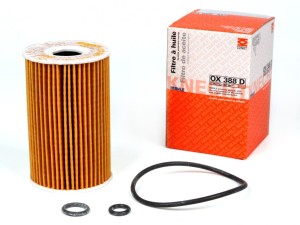 OX388DECO (MAHLE) Фільтр маслянийVW Passat B7 10-15 Audi A6 11-18 Skoda Octavia A5 04-13