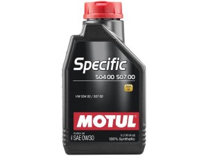 107049 (MOTUL) Олива моторна 0W-30 синтетика 1 л