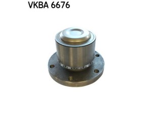 VKBA6676 (SKF) Ступица передняя с подшипникомMercedes-Benz Vito W639 03-14