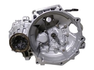 JCR (VW) КПП відновлена 5 ступ гід натискVW Jetta V 05-10