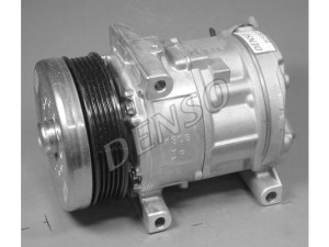 DCP09016 (DENSO) Компрессор кондиционераFiat Fiorino 07- Fiat Doblo 09-23 Alfa Romeo MiTo 08-18