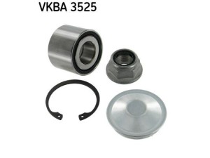 VKBA3525 (SKF) Подшипник ступицы задней комплектRenault Logan 04-13 Nissan Note 05-12 Dacia Logan 04-12