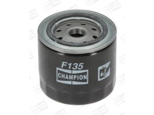 COF100135S (CHAMPION) Фильтр масляныйVolvo 480 86-95 Alfa Romeo 156 97-07 Lancia Kappa 94-01