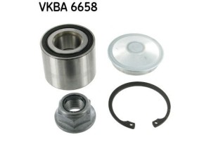 VKBA 6658 (SKF) Подшипник ступицы задней комплектRenault Logan 04-13 Renault Sandero 07-13 Dacia Logan 04-12