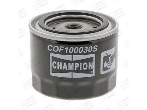 C030 (CHAMPION) Фильтр масляныйAlfa Romeo 155 92-97 Lancia Delta 79-94 Lada Kalina 04-13