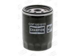 COF100101S (CHAMPION) Фильтр масляныйFiat Fiorino 88-00 Land Rover Discovery II 97-04 Alfa Romeo 145 96-01