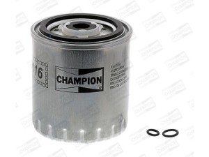 CFF100116 (CHAMPION) Фильтр топливныйMercedes-Benz Sprinter 901-905 95-06 Mercedes-Benz G-Class W463 90-18 SsangYong Korando 96-05