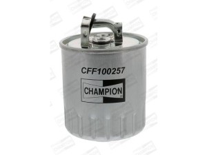 CFF100257 (CHAMPION) Фильтр топливныйMercedes-Benz Vaneo 01-05 Mercedes-Benz Vito W638 96-03 Mercedes-Benz Sprinter 901-905 95-06