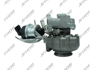 8B35-300-651 (Jrone) ТурбинаFiat Doblo 09-15 Opel Astra J 10-15 Chevrolet Aveo 12-17