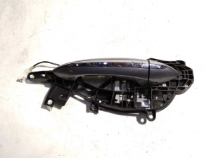 13506034 (CHEVROLET) Ручка двери наружная передняя левая хром вставка KeylessChevrolet Cruze 16-