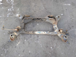 554002P550 (KIA) Балка задней подвески голая 2WD -13Kia Sorento 09-15