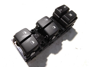 93571J9100 (HYUNDAI) Блок управления стеклоподьемниками передний левыйHyundai Kona 17-23