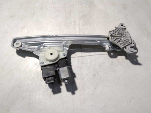 82403J9000 (HYUNDAI) Стеклоподъемник передний левый электрический 6 пиновHyundai Kona 17-23