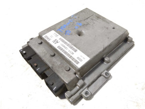 6C1112A650AN (FORD) Блок электронный управления двигателемFord Transit 06-14