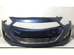 865503Z300 (HYUNDAI) Бампер передний под парктроник под ПТФHyundai i-40 11-18