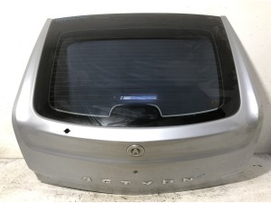 6401131050 (SSANGYONG) Крышка багажника стекло