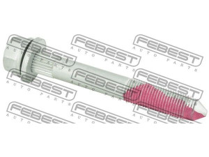 0198-007 (FEBEST) Болт рычагаPeugeot 4008 12-17 Mitsubishi Lancer X 07- Citroen C4 AirCross 12-17