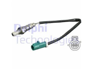 ES20442-12B1 (DELPHI) Лямбда зондFord Galaxy 06-15 Ford Mondeo IV 07-15 Volvo V70 07-16