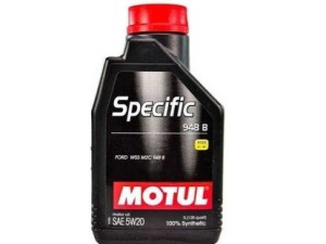 106317 (MOTUL) Масло моторное 5W-20 синтетика 1 л MOTUL SPECIFIC 948 B A1/B1 SN