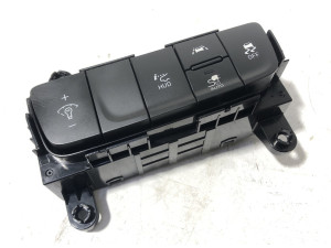 93710K4230TRY (HYUNDAI) Блок кнопок в торпедо левыйHyundai Kona 17-