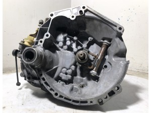 20CP09 (PEUGEOT) КПП 5 ступ гід натиск 1.4MPI 8VPeugeot 206 98-12 Citroen C2 03-09 Citroen C3 01-09