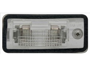 15-0274-00-9 (TYC) Ліхтар підсвічування номераAudi A5 07-16 Audi Q7 05-15 Audi A4 04-08