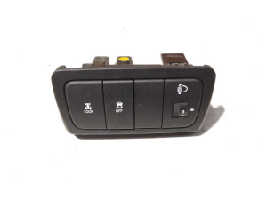 8520034010LBA (SSANGYONG) Блок кнопок в торпедо левыйSsangYong Korando C 10-19