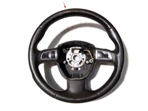 8R0419091G (AUDI) Руль кожа мульти под AIRBAG