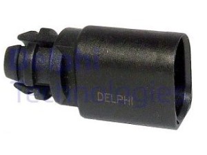 TS10266 (DELPHI) Датчик температуры окружающей средыVW Golf VI 09-14 Audi A6 11-18 Skoda Octavia A5 04-13