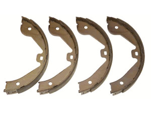 S85536 (BREMBO) Колодки стоянкового гальмаAudi Q7 05-15 VW Touareg 10-18 Mercedes-Benz GL X164 06-12