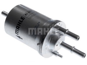 KL 572 (MAHLE) Фильтр топливныйVW Passat B7 10-15 Audi A3 03-12 Skoda Octavia A7 13-19