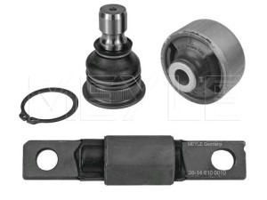 36-14 653 0000/HD (MEYLE) Ремкомплект рычага переднегоRenault Koleos 08-16 Nissan X-Trail T31 07-14 Nissan Qashqai 07-14