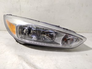 F1EB13W029JG (FORD) Фара правая светлая механический корректор Америка 15-