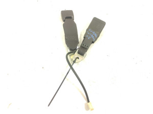64680AL020VH (SUBARU) Ответная часть ремня безопасности заднего правого двойнаяSubaru Outback 14-21 Subaru Legacy 13-20