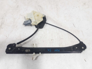 5JJ839461 (SKODA) Стеклоподъемник задний левый электрический 6 пинов хэтчбекSkoda Rapid 13-19