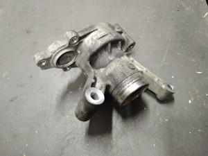ME409.NLA0.BD1OU (MSG) Корпус рулевой рейки ЭУР хвостовикMercedes-Benz C-Class W205 14-21
