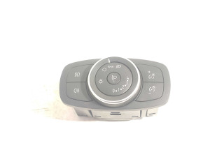JX7T13D061AB (FORD) Блок управления освещением с функц ПТФFord Focus IV 18- Ford Connect 13-22 Ford Transit 14-