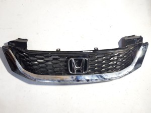 71121T2FA01 71122T (HONDA) Решітка радіатора седан хром -15