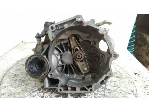 JHT (SKODA) КПП 5 ступ гід натискVW Golf V 03-09 Skoda Octavia A5 04-13