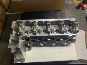 GBH60001 (MSGear) Головка блоку голаMercedes-Benz Vito W638 96-03