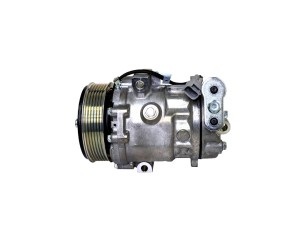 AC0192 (MSG) Компрессор кондиционераFiat Doblo 09-23 Peugeot Bipper 08-17 Citroen Nemo 08-17