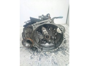 JYK (VW) КПП 6 ступ гід натискVW Jetta V 05-10