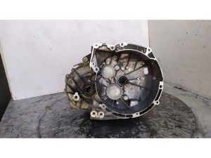 KV6R7002AHB (FORD) КПП 6 ступ гидр нажим 1.5TDCI 8V