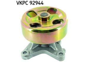 VKPC 92944 (SKF) Помпа системи охолодженняRenault Scenic III 09-16 Renault Megane III 09-16 Nissan Qashqai 07-14