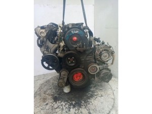 4G69 (MITSUBISHI) Двигатель комплект 2.4MPI 16V 4G69