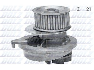 O118 (DOLZ) Помпа системы охлаждения