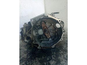 JJT (VW) КПП 5 ступ гід натискVW Caddy III 04-15